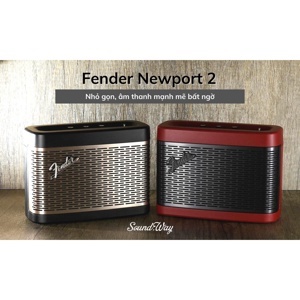 Loa bluetooth Fender Newport