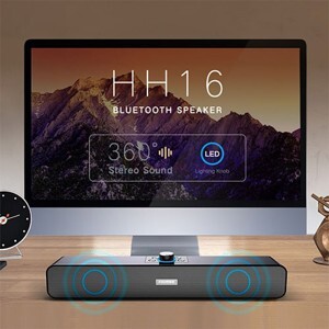 Loa bluetooth FOOMEE HH16