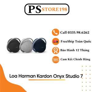 Loa bluetooth Harman Kardon Onyx Studio 6