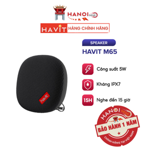 Loa Bluetooth Havit M65