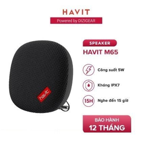 Loa Bluetooth Havit M65