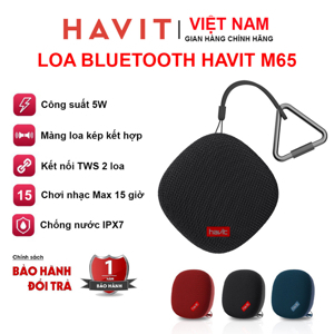 Loa Bluetooth Havit M65