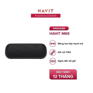 Loa bluetooth Havit M69