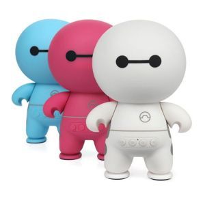 Loa Bluetooth Baymax A9