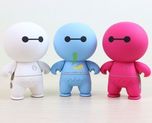 Loa Bluetooth Baymax A9