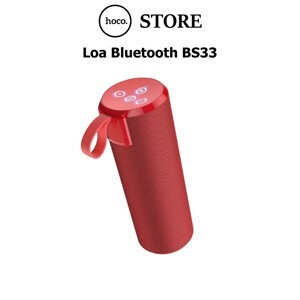 Loa Bluetooth Hoco BS33
