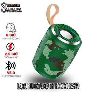 Loa bluetooth Hoco BS39