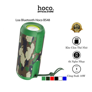 Loa Bluetooth Hoco BS48