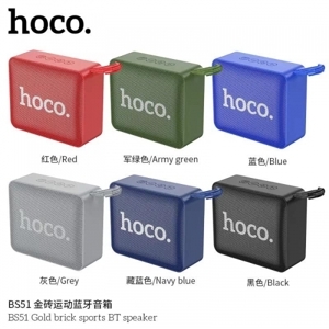 Loa Bluetooth Hoco BS51