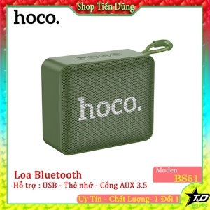 Loa Bluetooth Hoco BS51