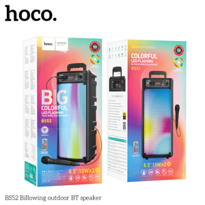 Loa Bluetooth Hoco BS52