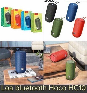 Loa Bluetooth Hoco HC10