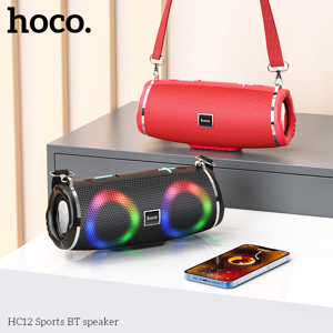 Loa bluetooth Hoco HC12