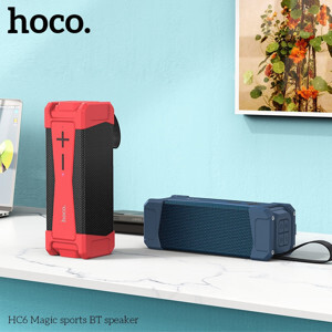 Loa bluetooth Hoco HC6