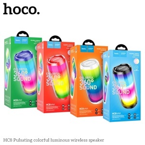 Loa bluetooth Hoco HC8