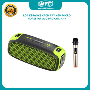 Loa bluetooth HopeStar A30 Pro