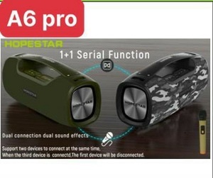 Loa bluetooth HopeStar A6 Pro