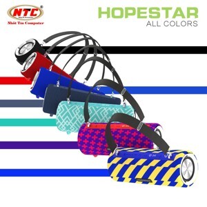 Loa Bluetooth Hopestar H39