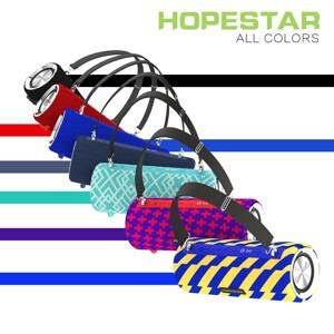 Loa Bluetooth Hopestar H39