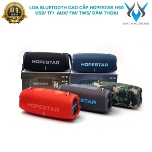 Loa Bluetooth HopeStar H50