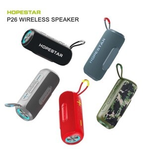 Loa bluetooth HopeStar IPX6 P26