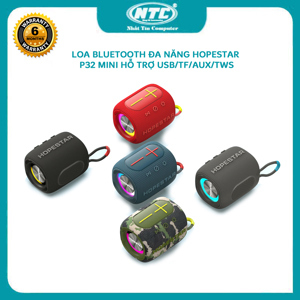 Loa Bluetooth HopeStar P32