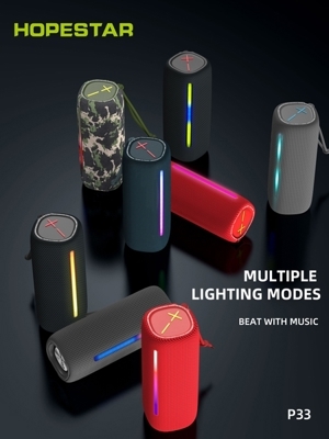 Loa bluetooth Hopestar P33