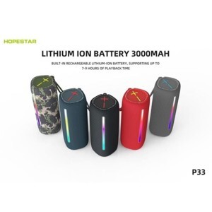 Loa bluetooth Hopestar P33