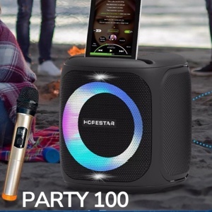 Loa bluetooth HopeStar PARTY100