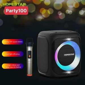 Loa bluetooth HopeStar PARTY100