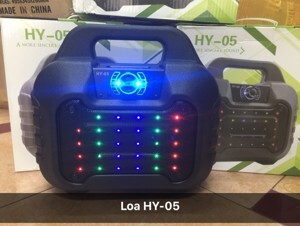 Loa bluetooth HY-05