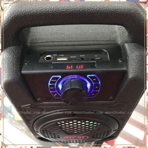 Loa bluetooth HY-07