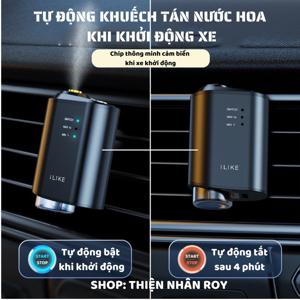 Loa bluetooth iLike S1