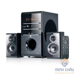 Loa Bluetooth iSound SP270B - 2.1