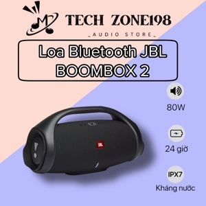 Loa bluetooth JBL Boombox 2