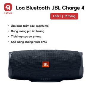 Loa bluetooth JBL Charge 4