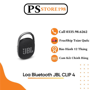 Loa Bluetooth JBL Clip 4