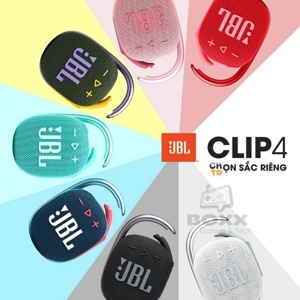 Loa Bluetooth JBL Clip 4