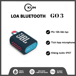 Loa Bluetooth JBL Go 3