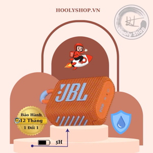 Loa Bluetooth JBL Go 3