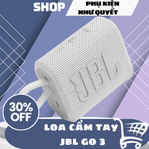 Loa bluetooth JBL Go Essential