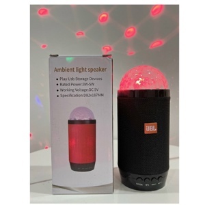 Loa bluetooth JBL LV300 có đèn cầu nháy theo nhạc