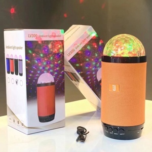 Loa bluetooth JBL LV300 có đèn cầu nháy theo nhạc