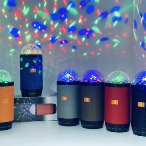 Loa bluetooth JBL LV300 có đèn cầu nháy theo nhạc