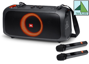 Loa bluetooth JBL PartyBox On The Go