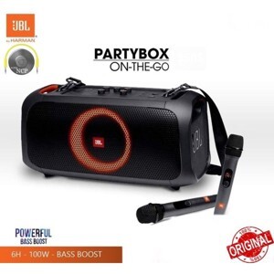 Loa bluetooth JBL PartyBox On The Go