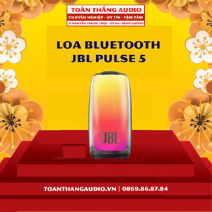 Loa Bluetooth JBL Pulse 5