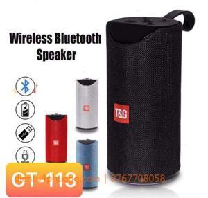 Loa bluetooth JPL portable GT113