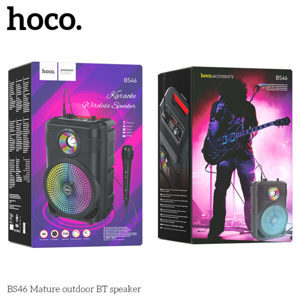 Loa bluetooth karaoke Hoco BS46