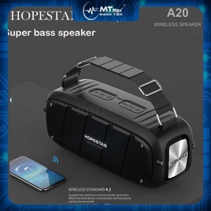 Loa bluetooth karaoke Hopestar A20